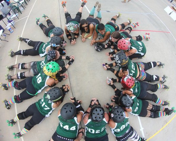Maui Roller Girls
